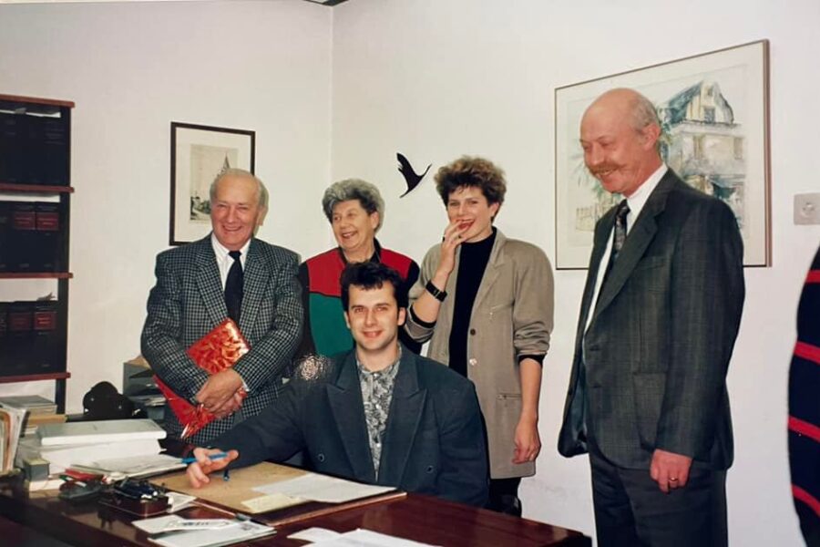 Van Bergen Ondernemerszaken