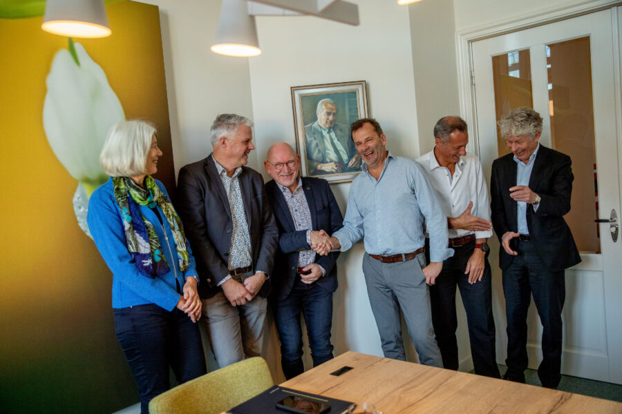 Van Bergen Ondernemerszaken