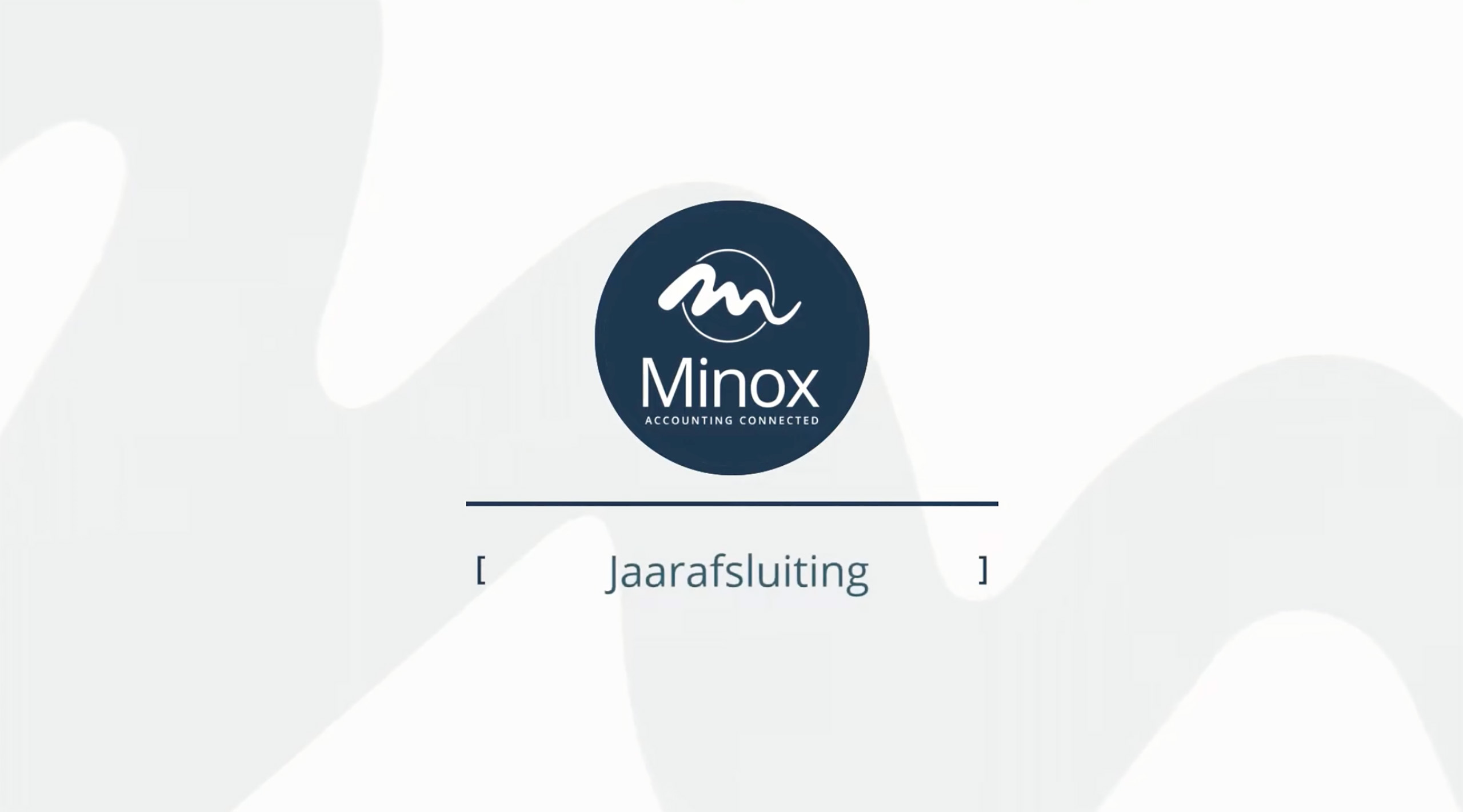 MINOX-jaarovergang 2026