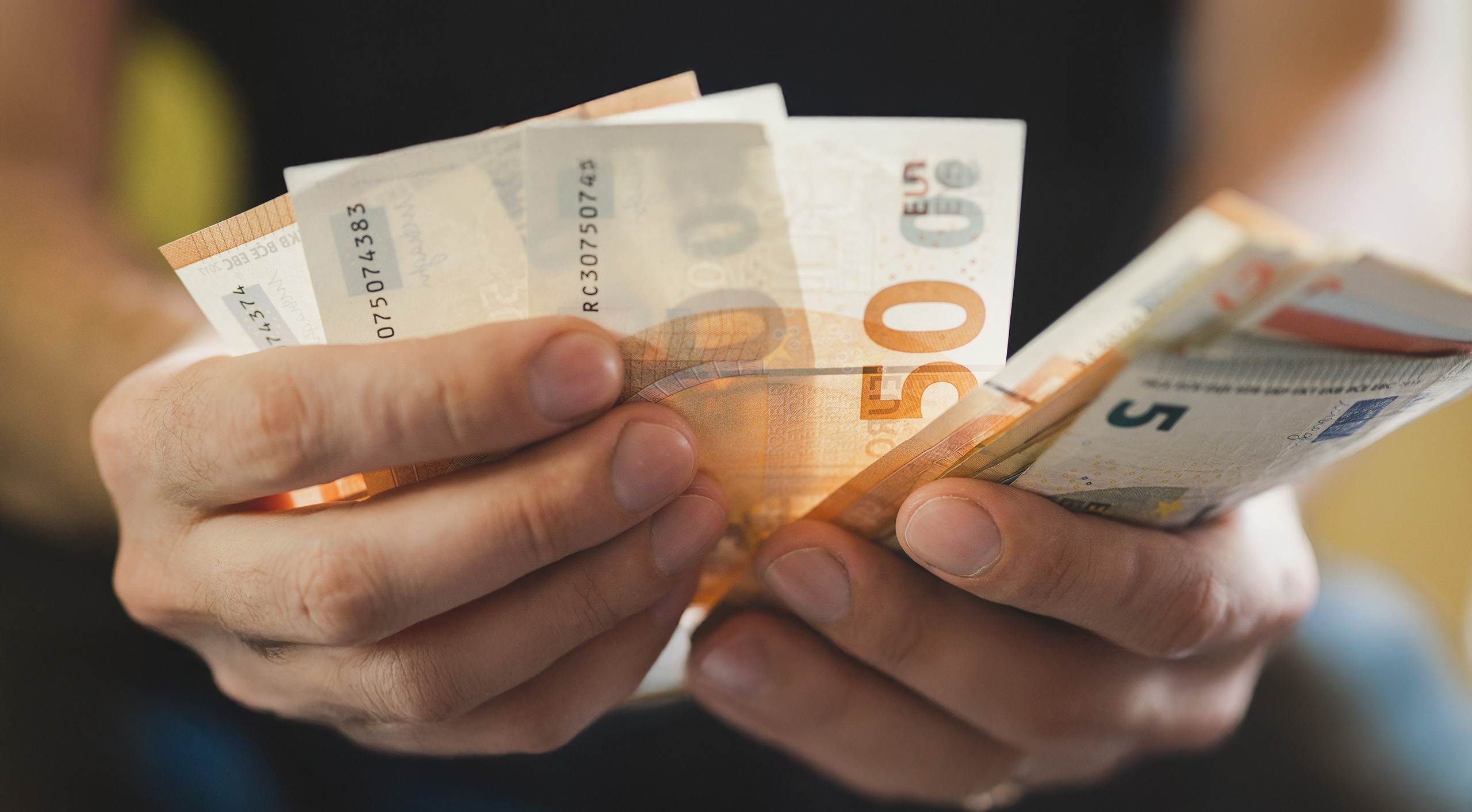 Verbod op contante betalingen van € 3.000 of meer