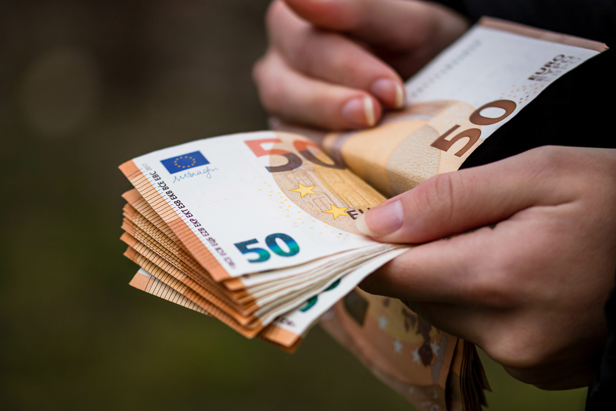 BFT komt met werkinstructie bij contante betalingen vanaf € 3.000