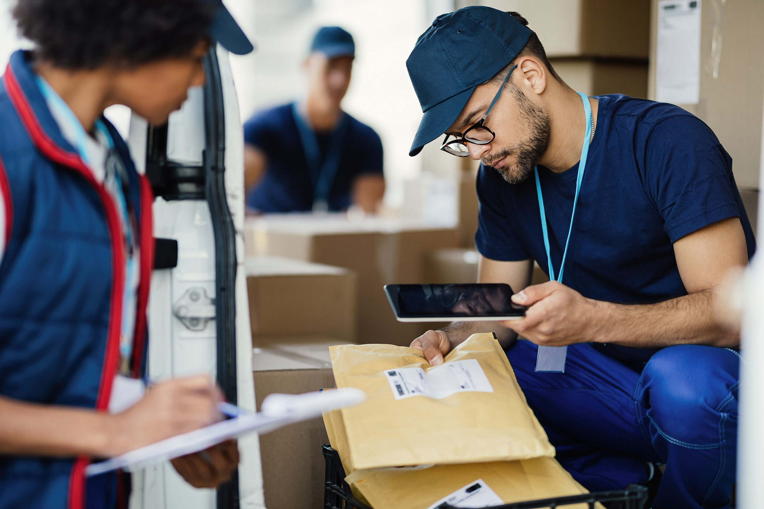 Nieuwe Europese handling fee voor goedkope pakketjes van buiten de EU
